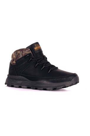 Bottines - BUSTAGRIP - Perun2 - Black