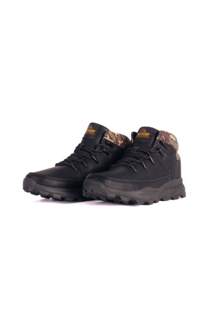 Bottines - BUSTAGRIP - Perun2 - Black
