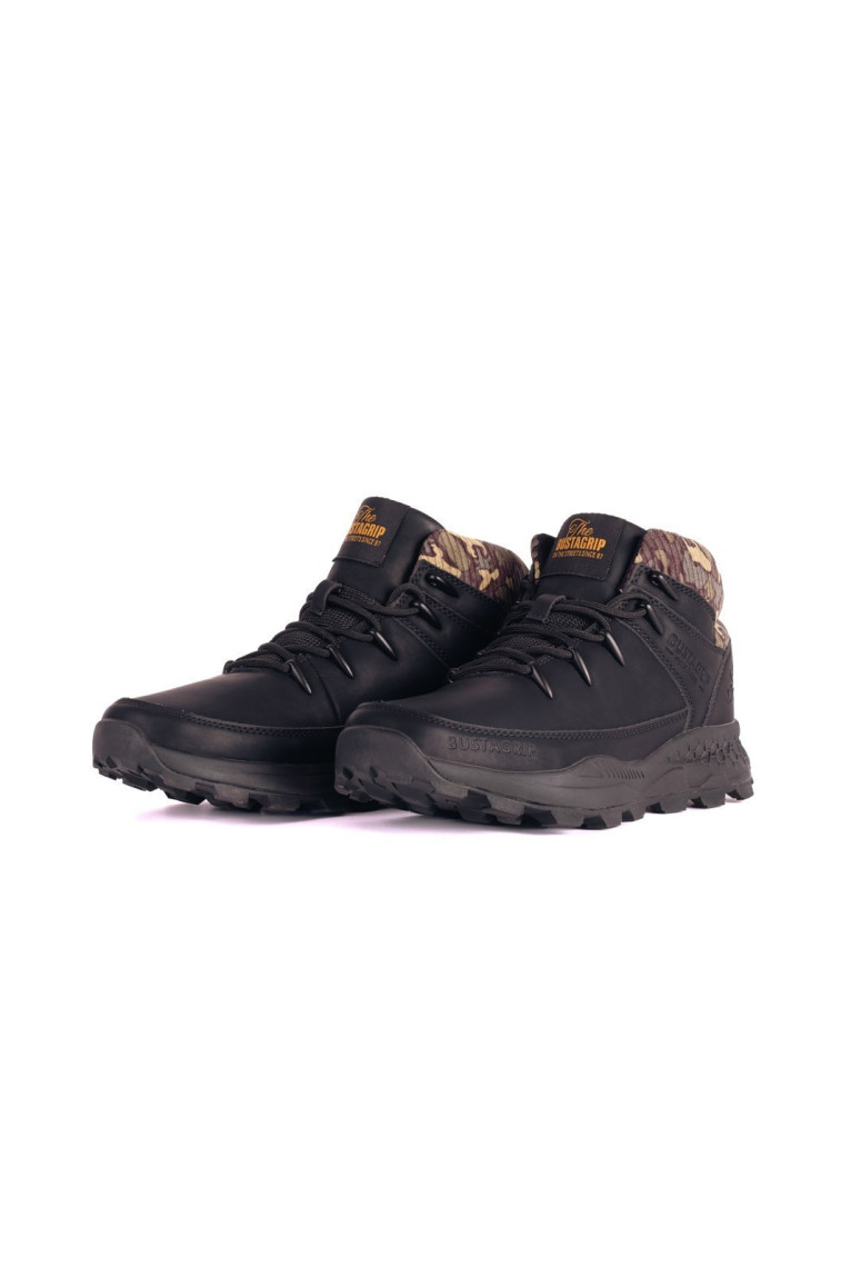 Bottines - BUSTAGRIP - Perun2 - Black
