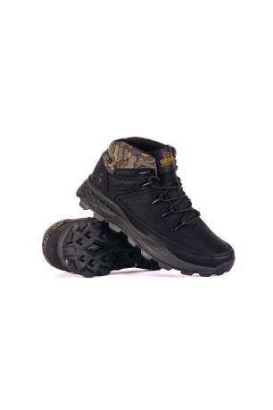 Bottines - BUSTAGRIP - Perun2 - Black
