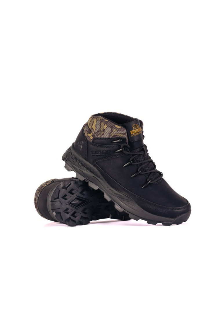 Bottines - BUSTAGRIP - Perun2 - Black