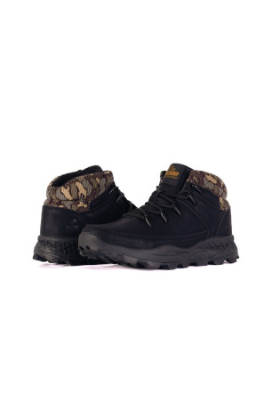 Bottines - BUSTAGRIP - Perun2 - Black
