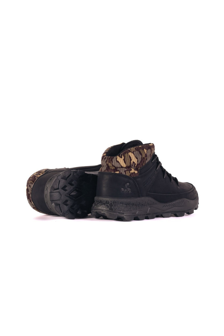 Bottines - BUSTAGRIP - Perun2 - Black