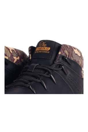 Bottines - BUSTAGRIP - Perun2 - Black