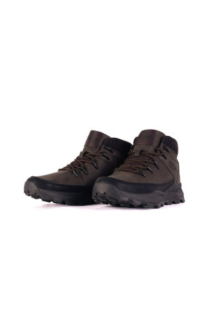 Bottines - BUSTAGRIP - Perun2 - Dark Brown