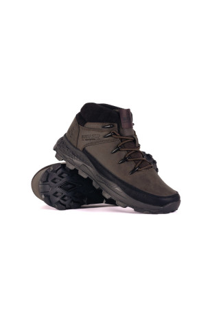 Bottines - BUSTAGRIP - Perun2 - Dark Brown