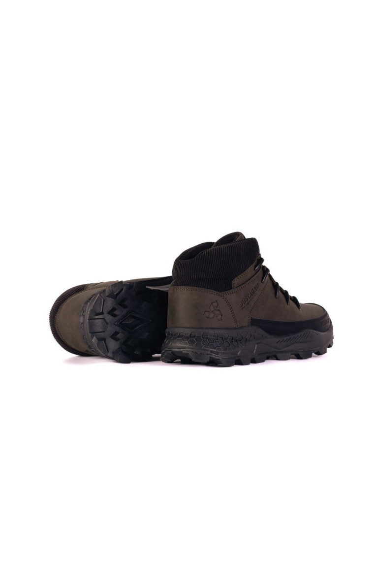 Bottines - BUSTAGRIP - Perun2 - Dark Brown