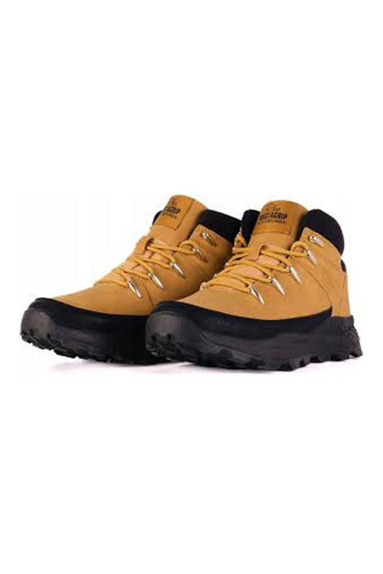 Bottines - BUSTAGRIP - Perun2 - Yellow+Black