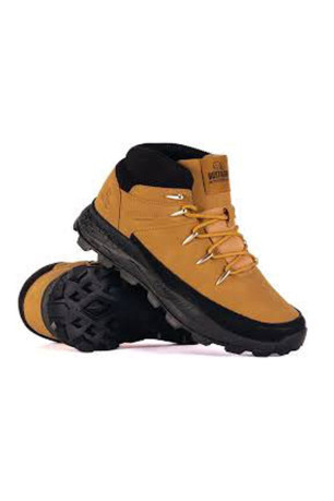 Bottines - BUSTAGRIP - Perun2 - Yellow+Black