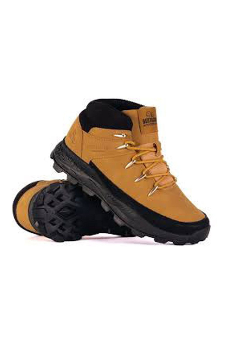 Bottines - BUSTAGRIP - Perun2 - Yellow+Black