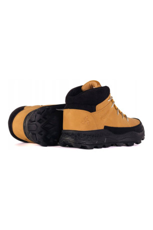 Bottines - BUSTAGRIP - Perun2 - Yellow+Black