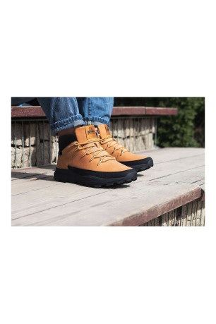Bottines - BUSTAGRIP - Perun2 - Yellow+Black