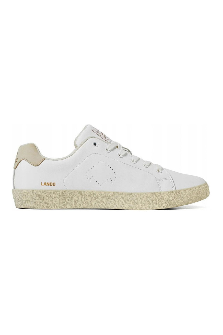 Sneakers - LANDO - Street One - White