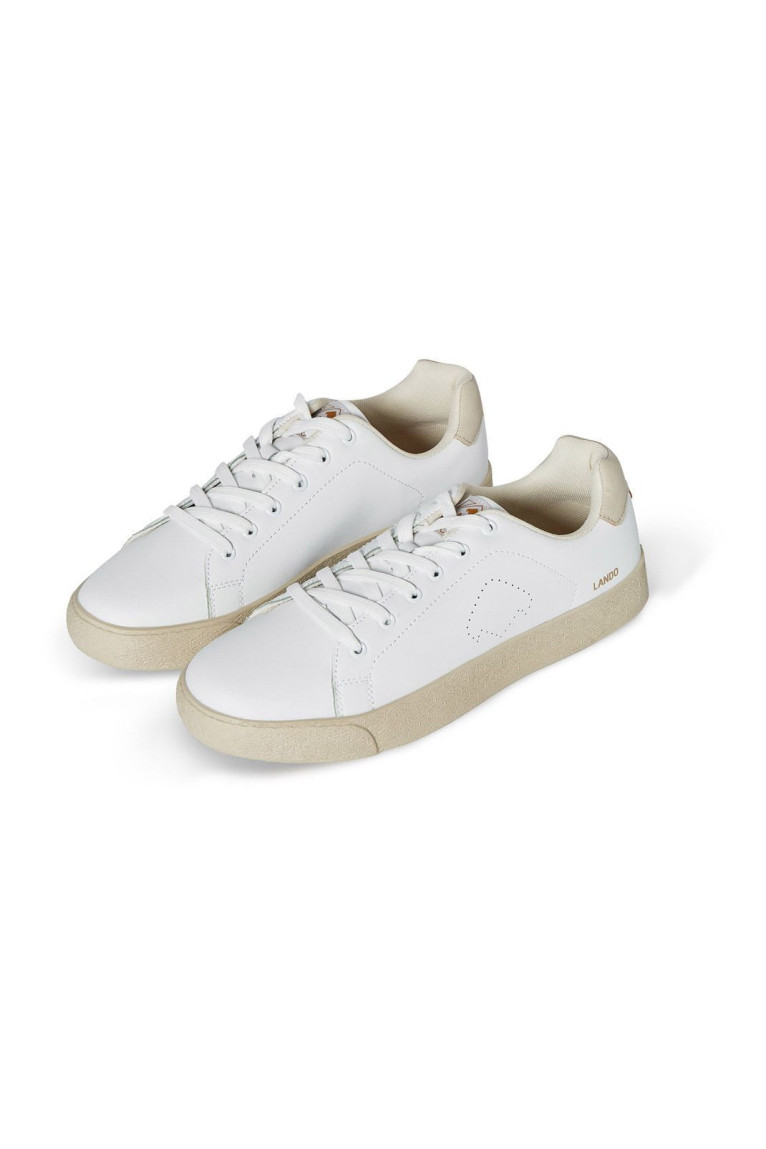 Sneakers - LANDO - Street One - White