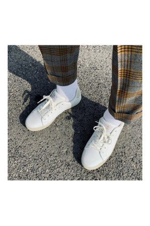 Sneakers - LANDO - Street One - White