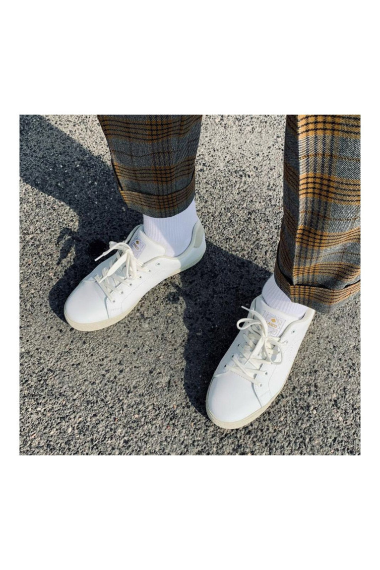 Sneakers - LANDO - Street One - White