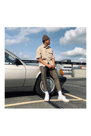 Sneakers - LANDO - Street One - White
