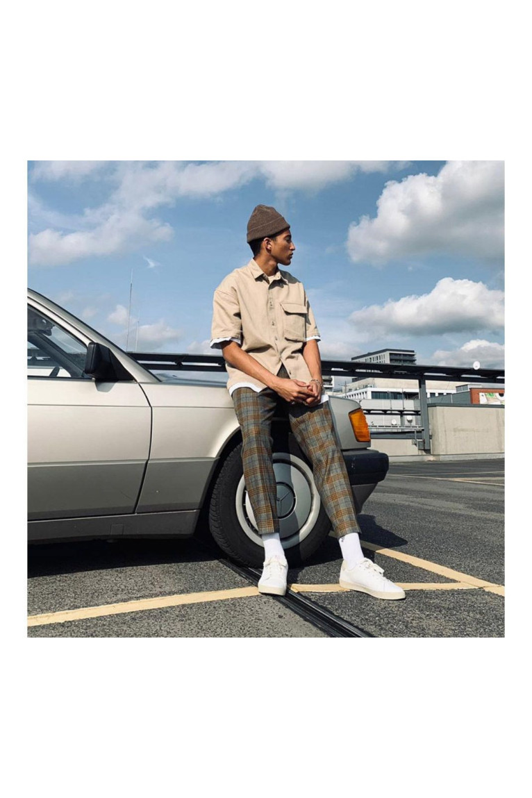 Sneakers - LANDO - Street One - White