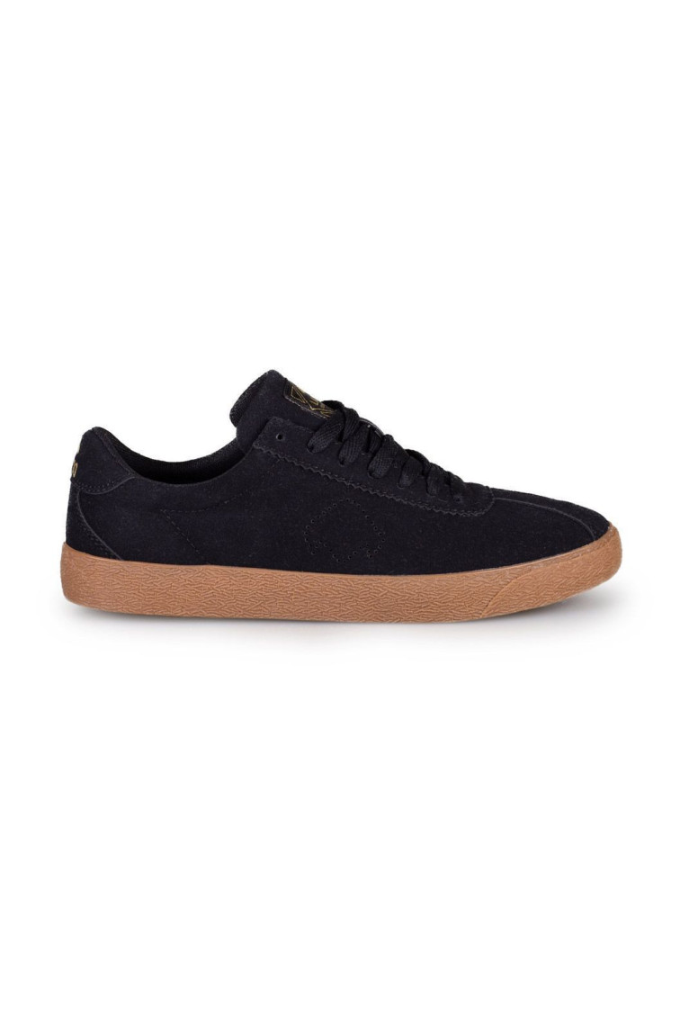Sneakers - LANDO - Simple - Black