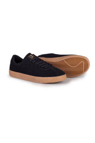 Sneakers - LANDO - Simple - Black