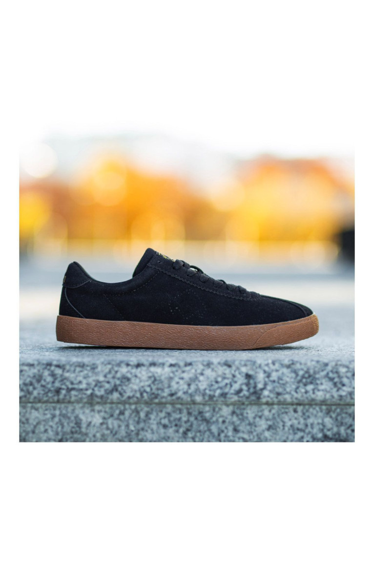 Sneakers - LANDO - Simple - Black