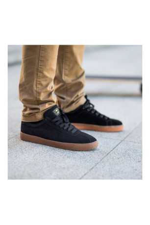Sneakers - LANDO - Simple - Black