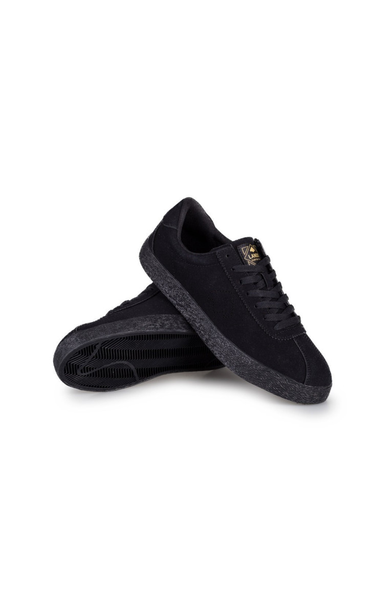 Sneakers - LANDO - Simple - Black