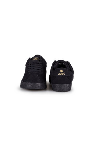 Sneakers - LANDO - Simple - Black