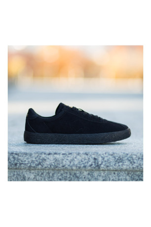Sneakers - LANDO - Simple - Black