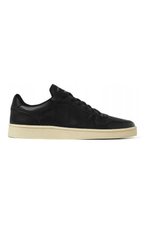 Sneakers - LANDO - Snap - Black
