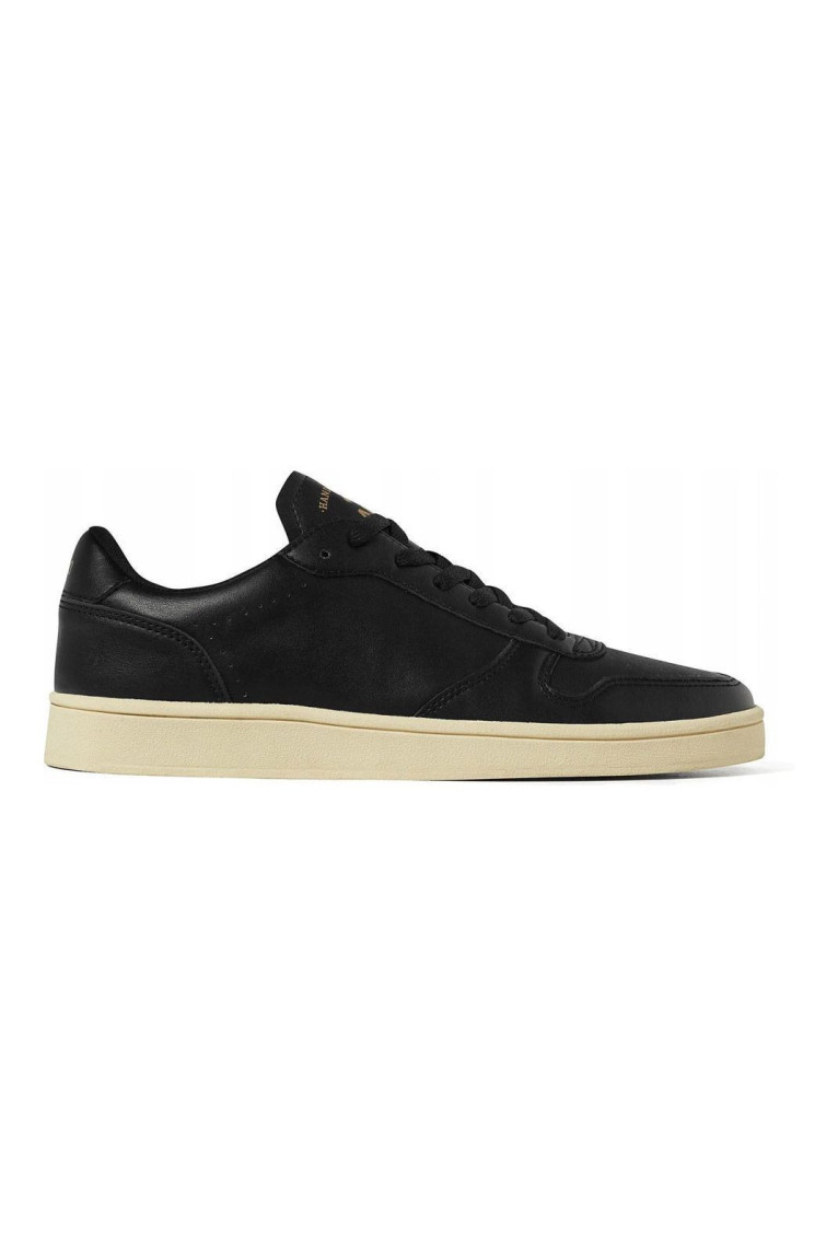 Sneakers - LANDO - Snap - Black
