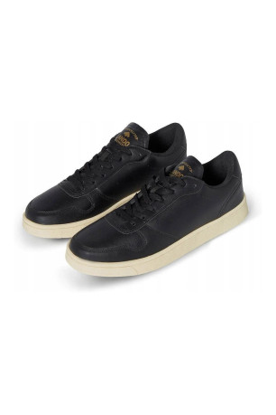Sneakers - LANDO - Snap - Black