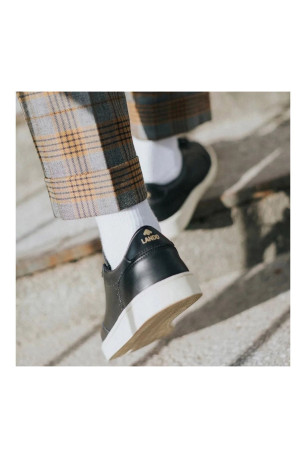 Sneakers - LANDO - Snap - Black
