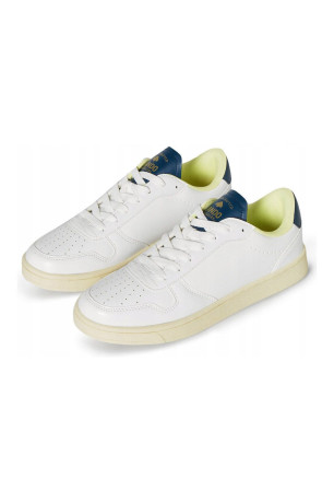 Sneakers - LANDO - Snap - White