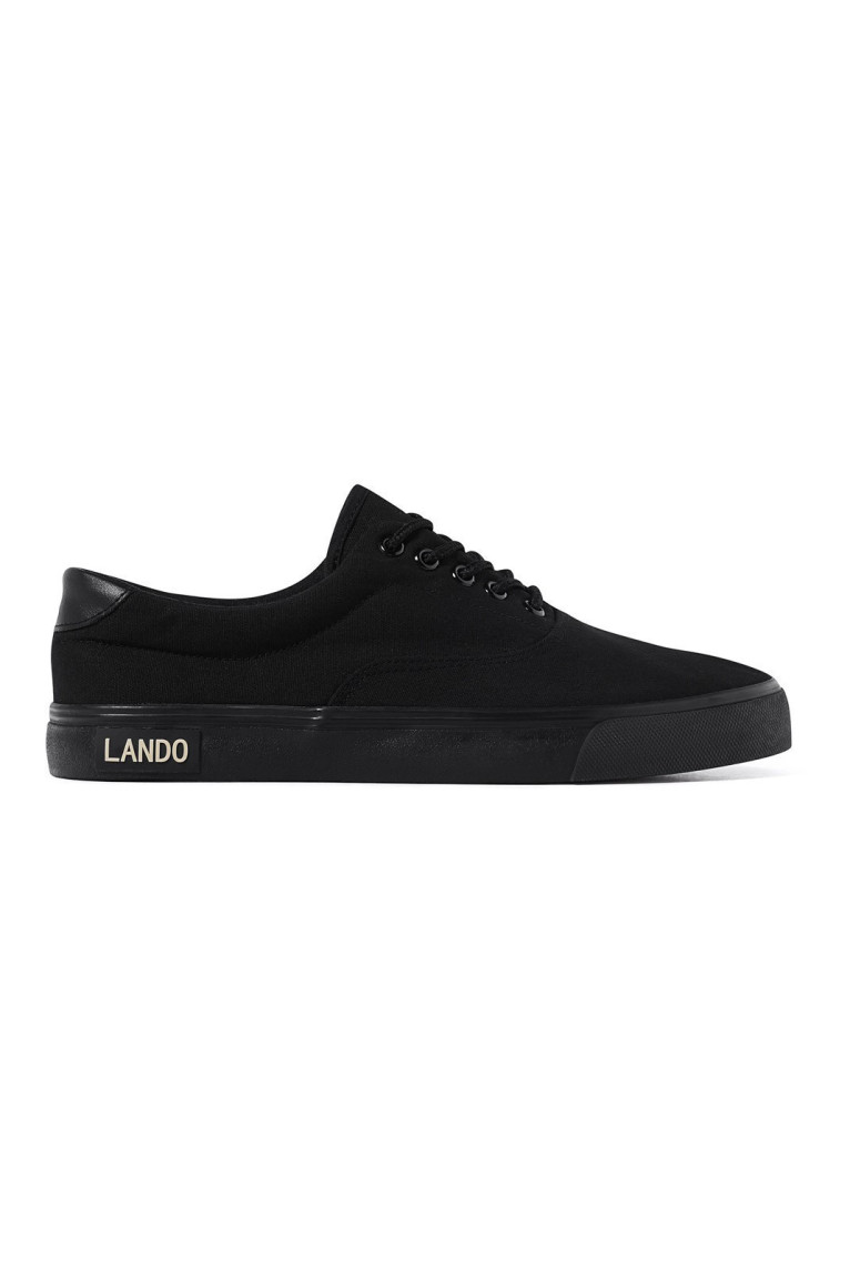 Sneakers - LANDO - Vice - Black