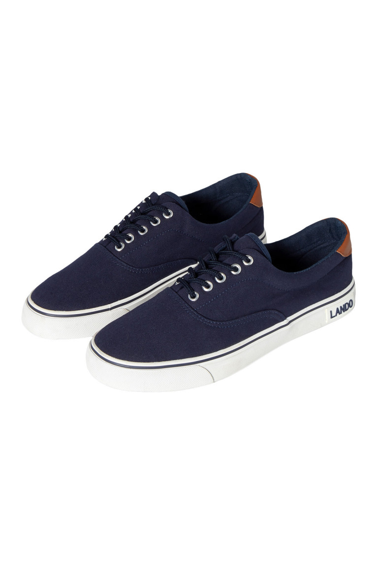 Sneakers - LANDO - Vice - Navy