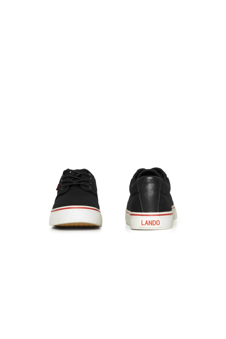 Sneakers - LANDO - Goofy Regular - Black
