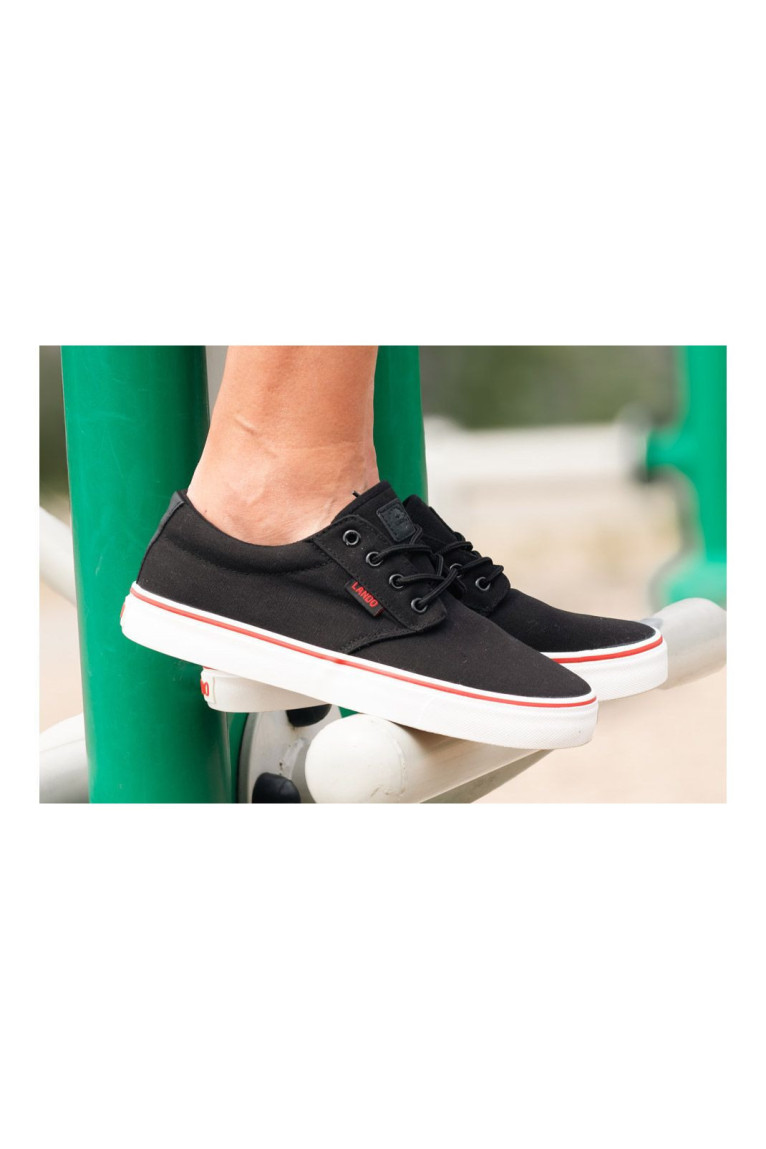 Sneakers - LANDO - Goofy Regular - Black