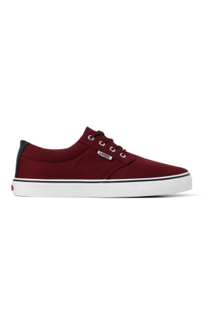 Sneakers - LANDO - Goofy Regular - Burgundy