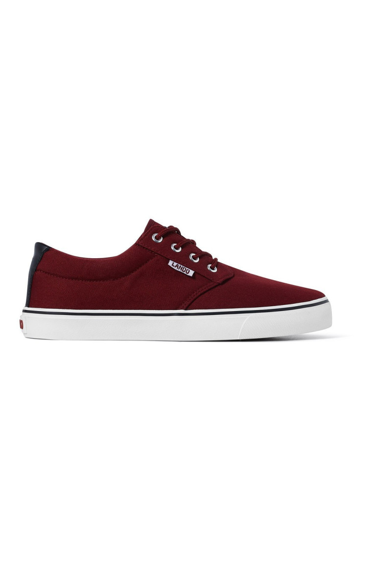 Sneakers - LANDO - Goofy Regular - Burgundy