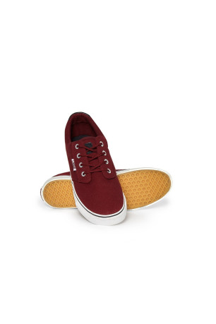 Sneakers - LANDO - Goofy Regular - Burgundy