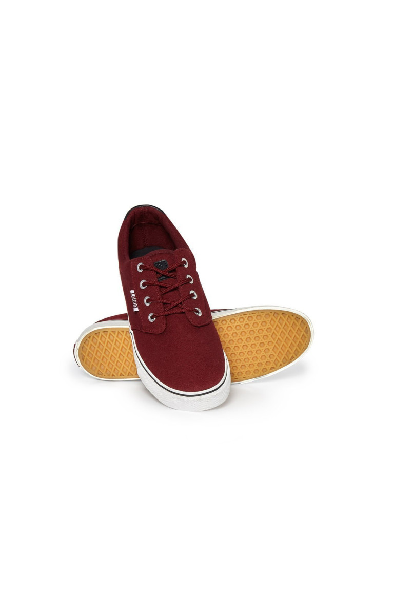 Sneakers - LANDO - Goofy Regular - Burgundy