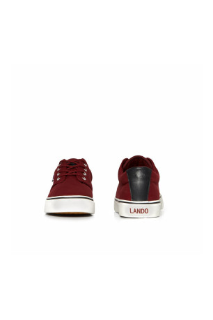 Sneakers - LANDO - Goofy Regular - Burgundy