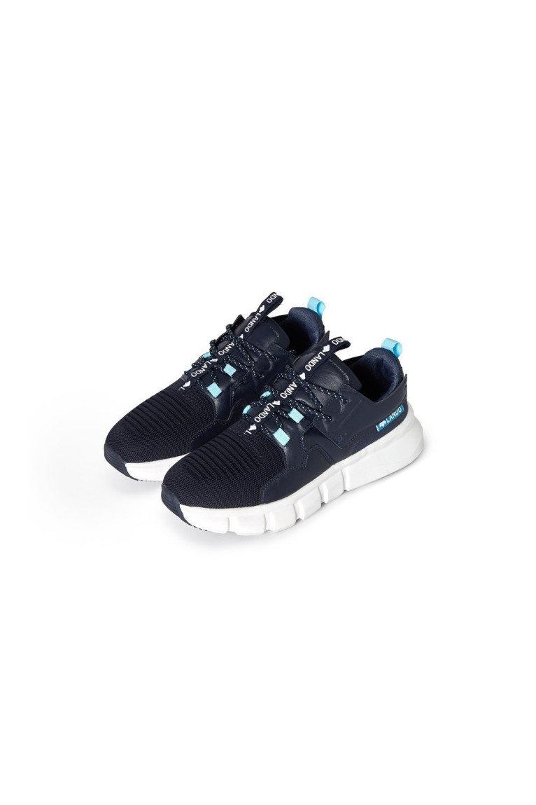 Sneakers - LANDO - Shaka - Navy
