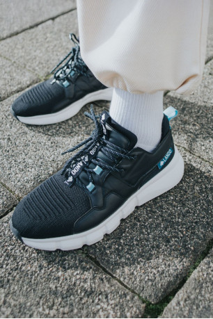 Sneakers - LANDO - Shaka - Navy