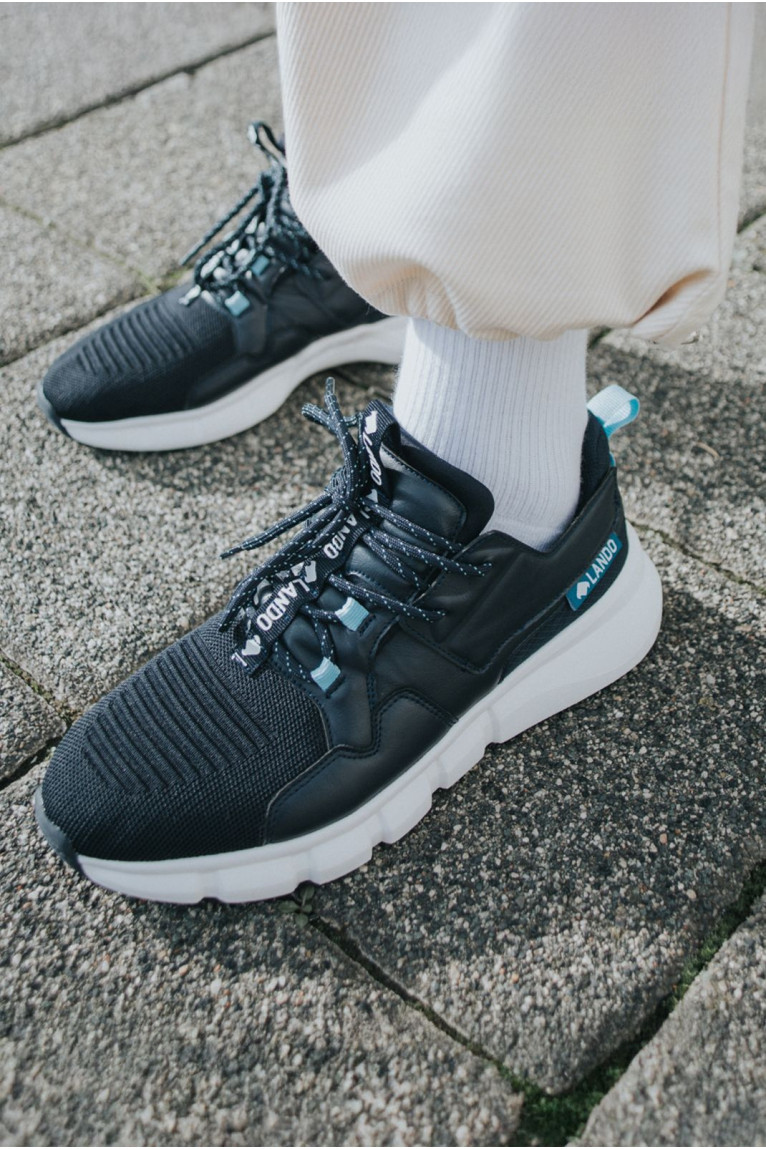 Sneakers - LANDO - Shaka - Navy