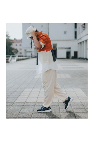 Sneakers - LANDO - Shaka - Navy