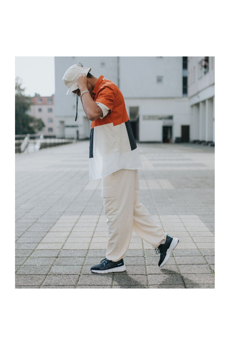 Sneakers - LANDO - Shaka - Navy