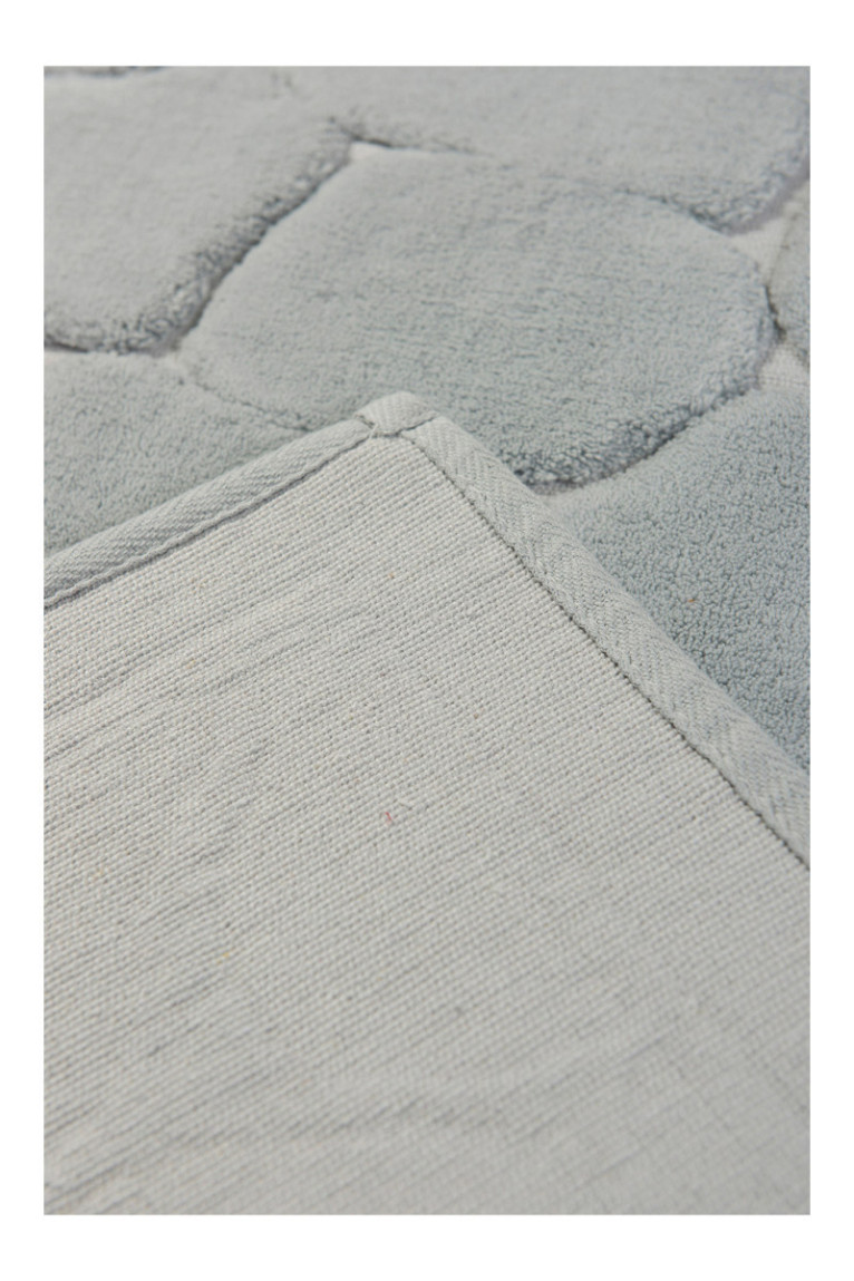 Ensemble de tapis de bain (2 pièces) - Multicolore