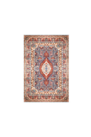 Ensemble de tapis de bain (2 pièces) - Multicolore